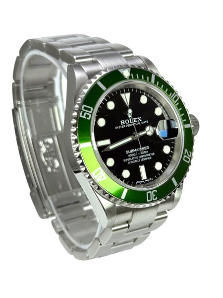 Rolex Submariner Kermit